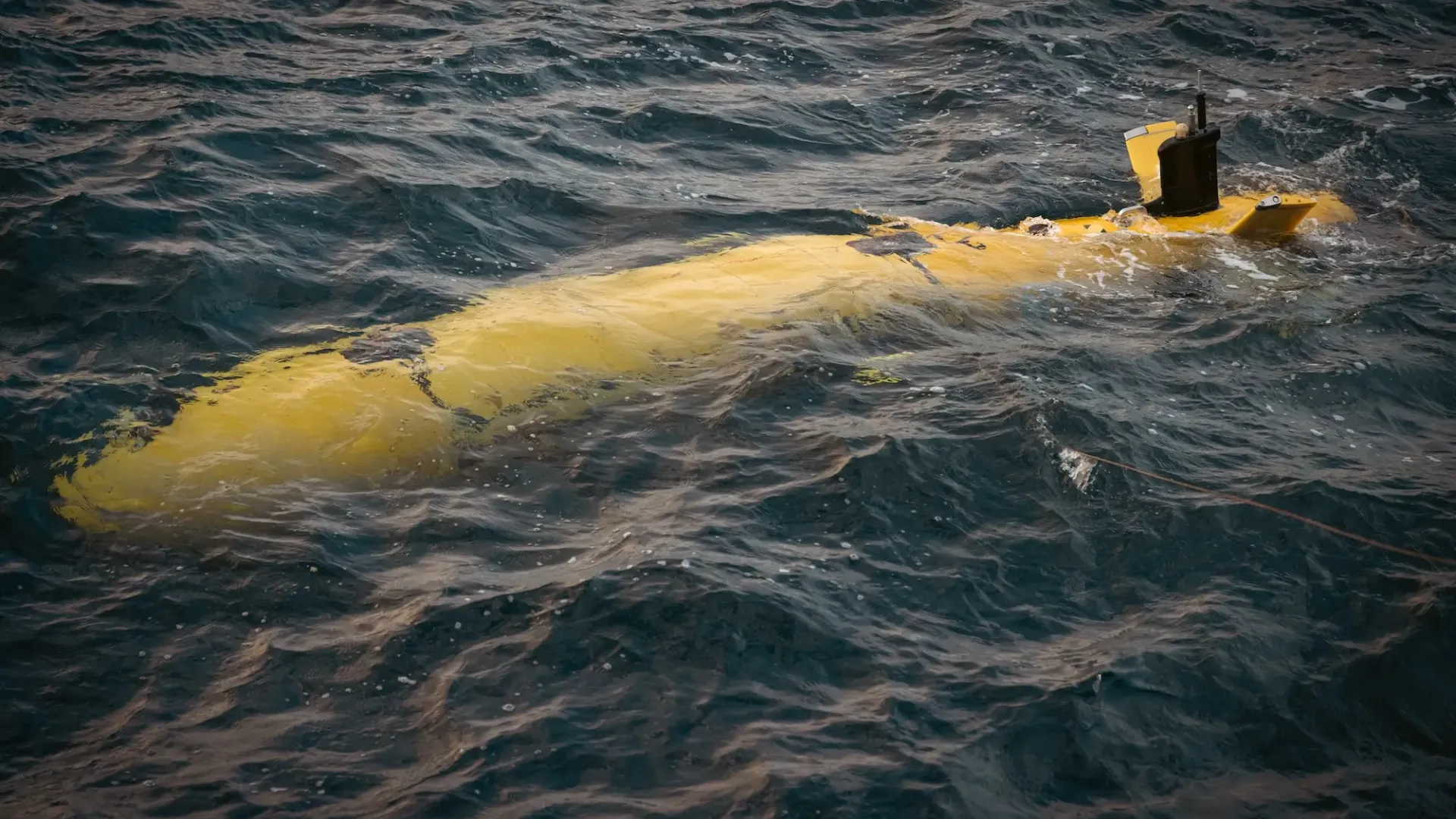 Autonomous Underwater Vehicles