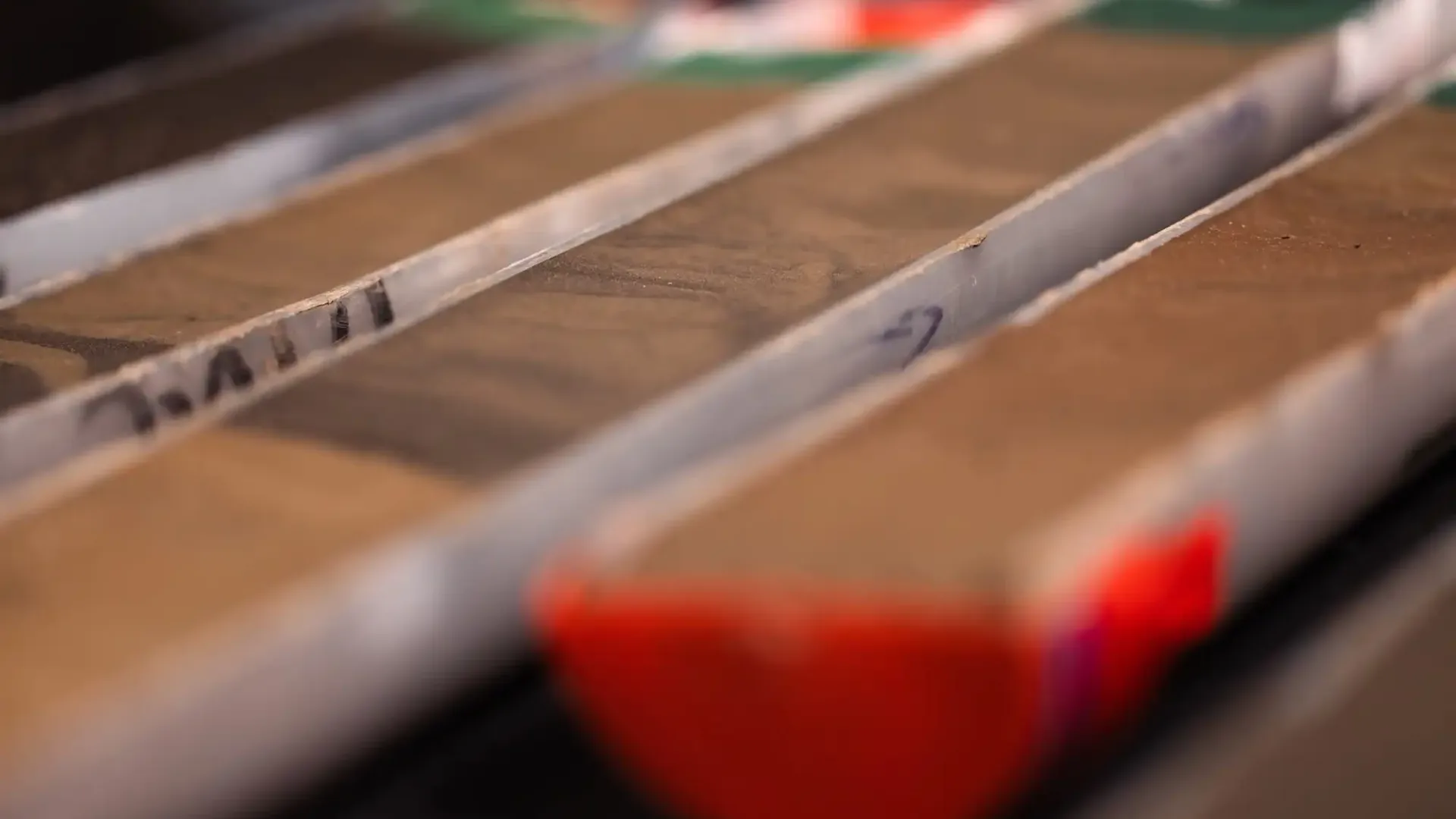 British Ocean Sediment Core Research Facility