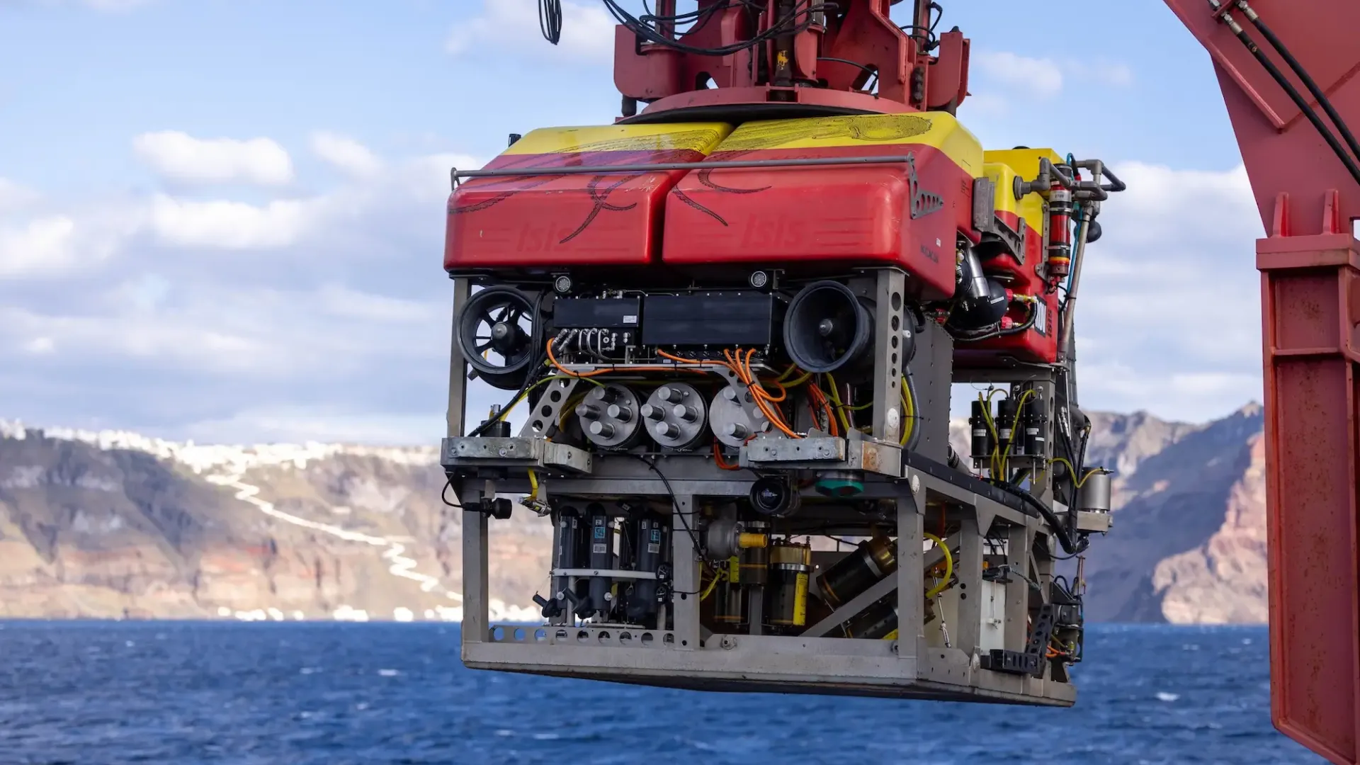 Remotely Operated Vehicles