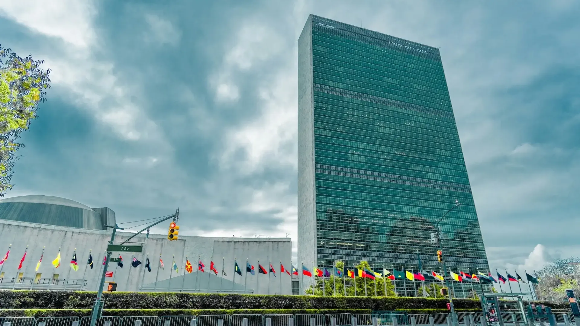 Global Representation