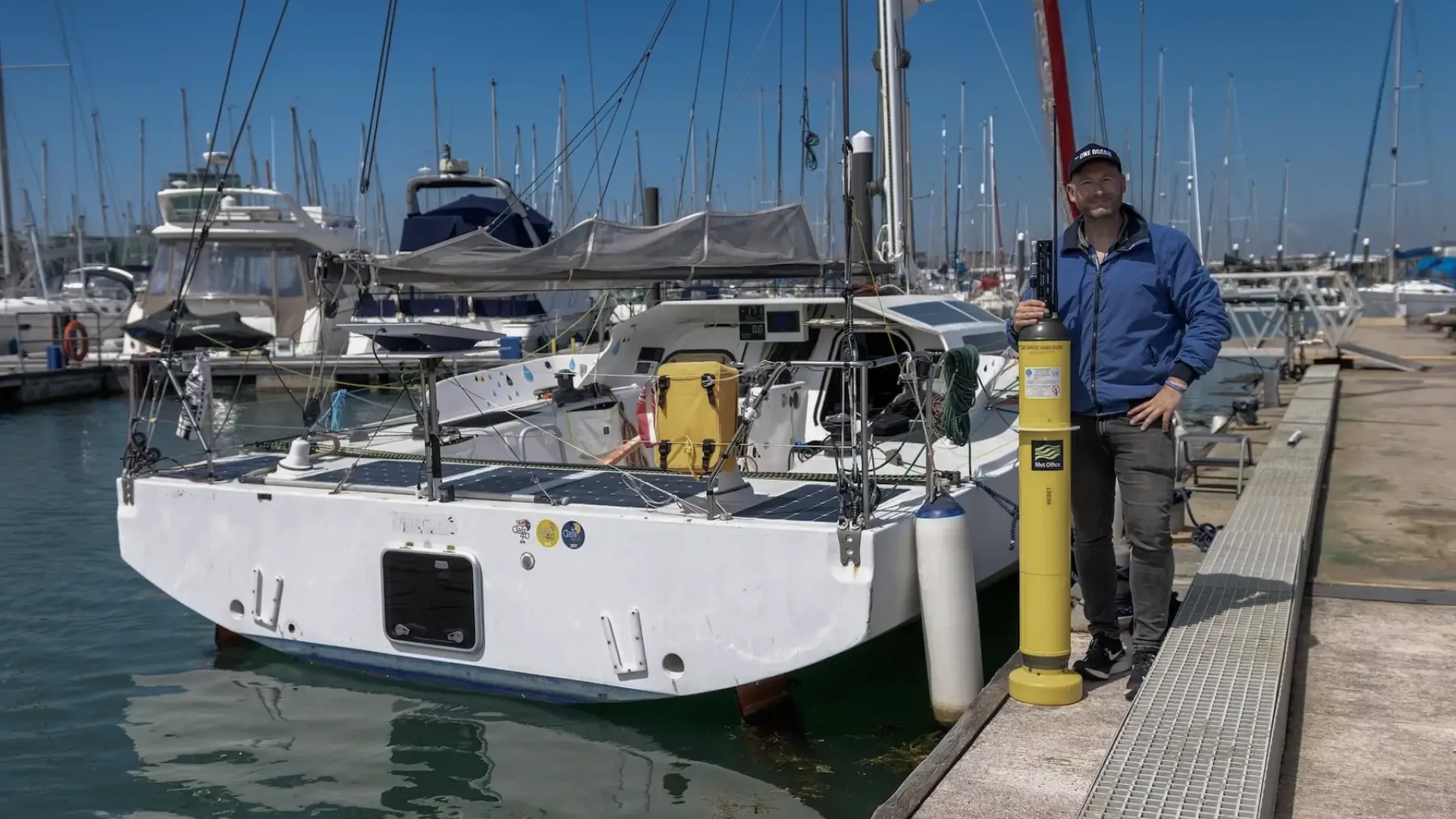 Round the World Challenge