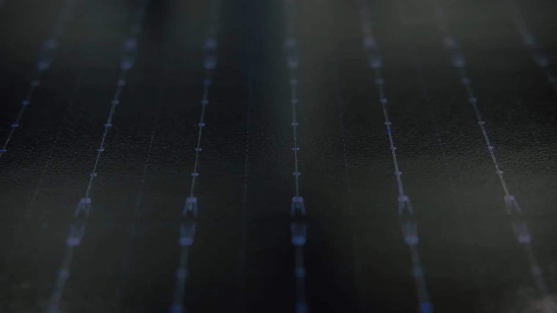 Modelling Infrastructure