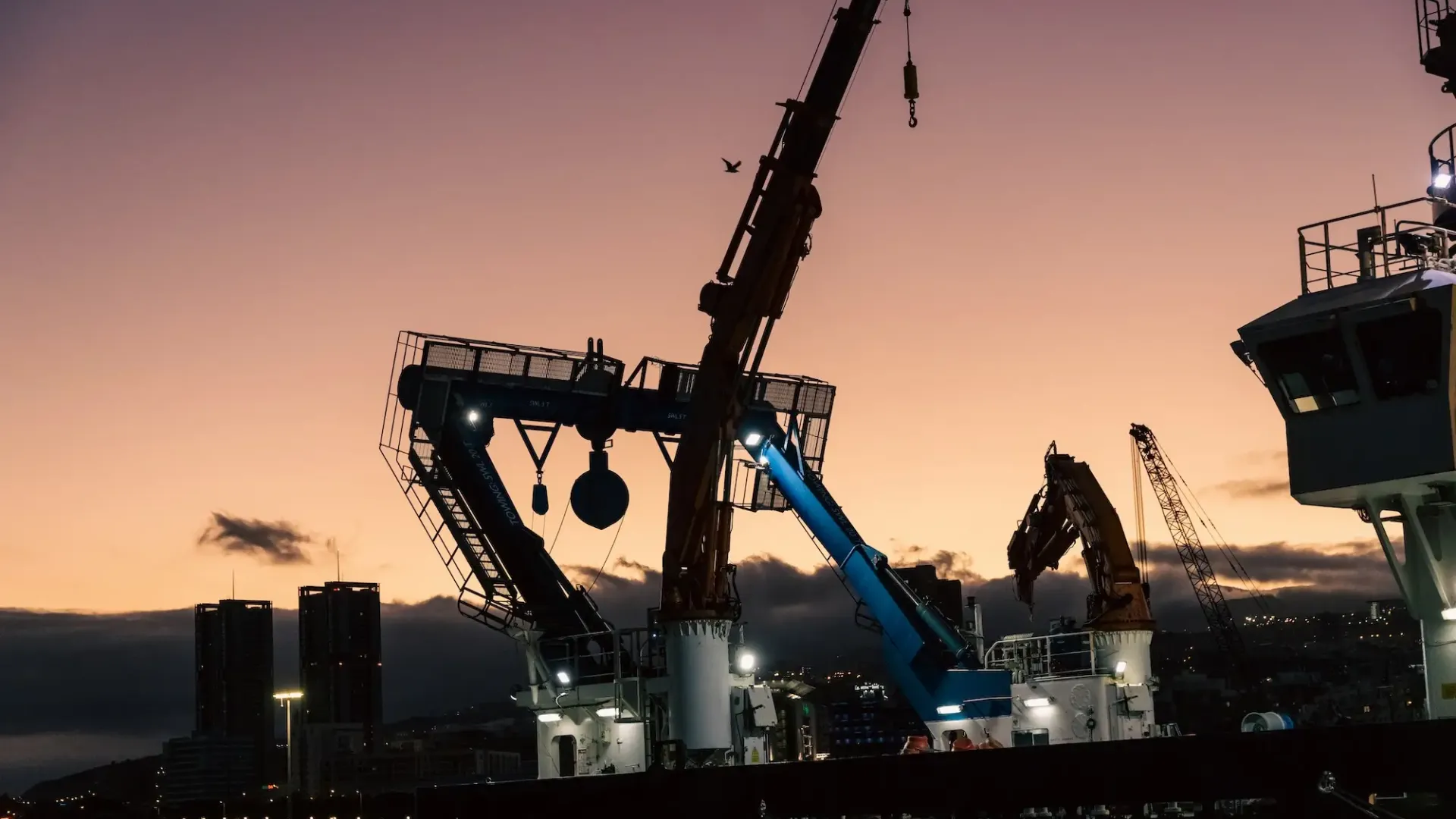 Ships and Expeditions