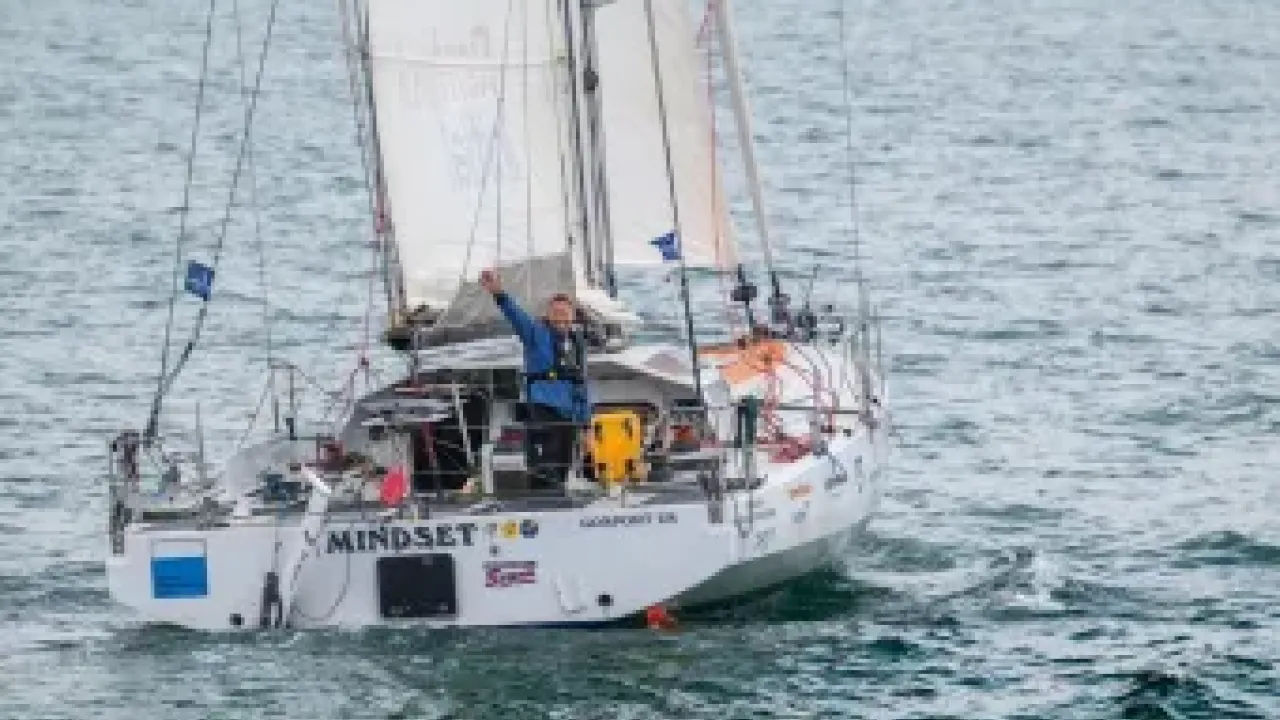 James Ketchell Leaving Southampton