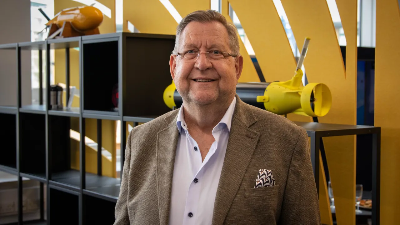 Mark Hamson Innovation Hub Manager