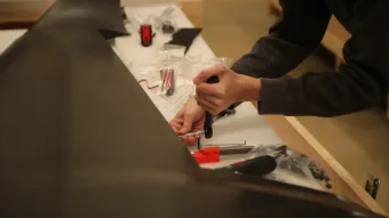 The ST-5 'Stingray' is being built by CAeS (image: Cranfield Aerospace Solutions)