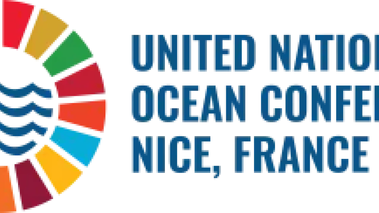 UN Ocean Conference Logo