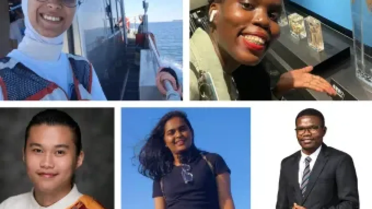 West Science Bursary