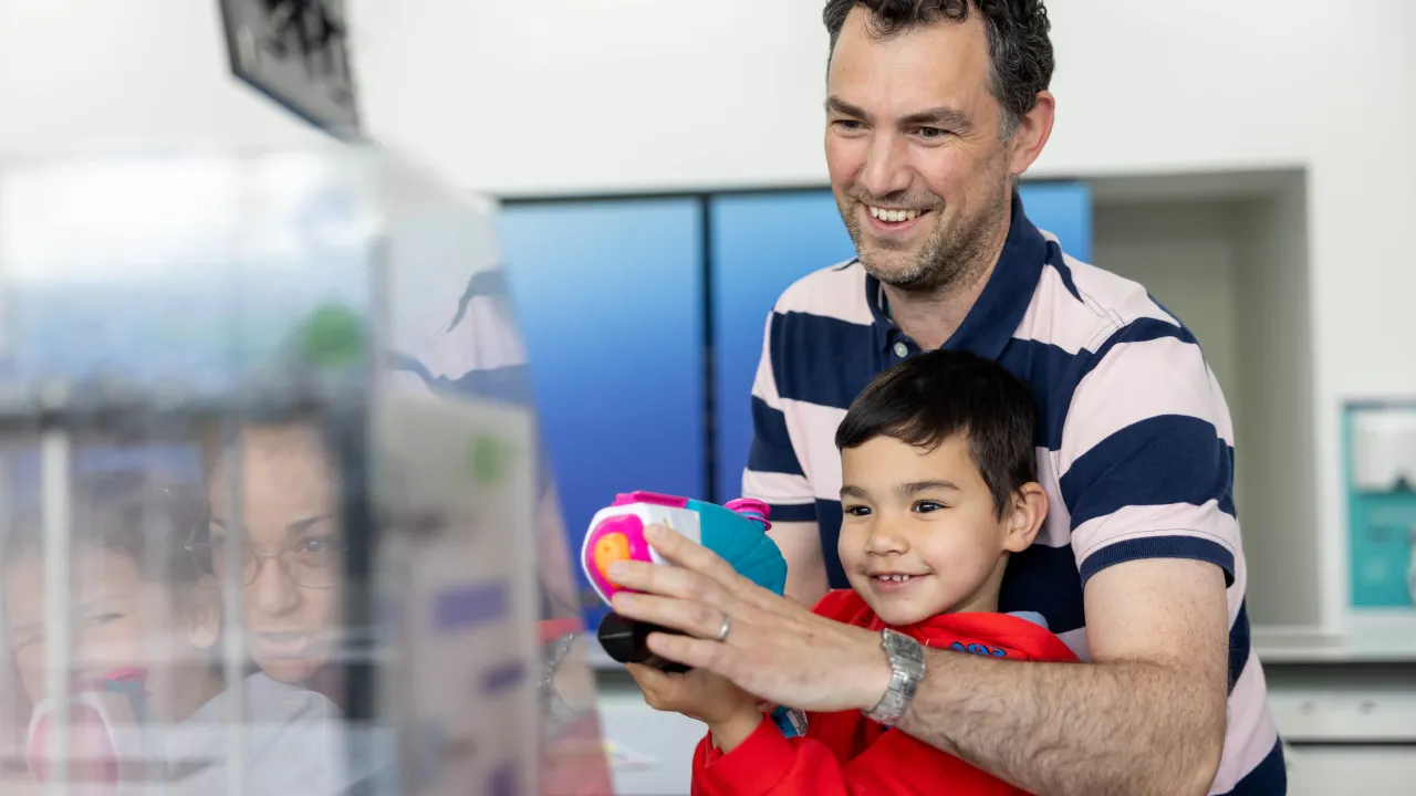 NOC annual open day event