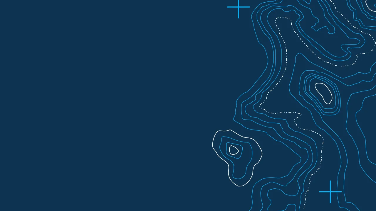 Topography pattern
