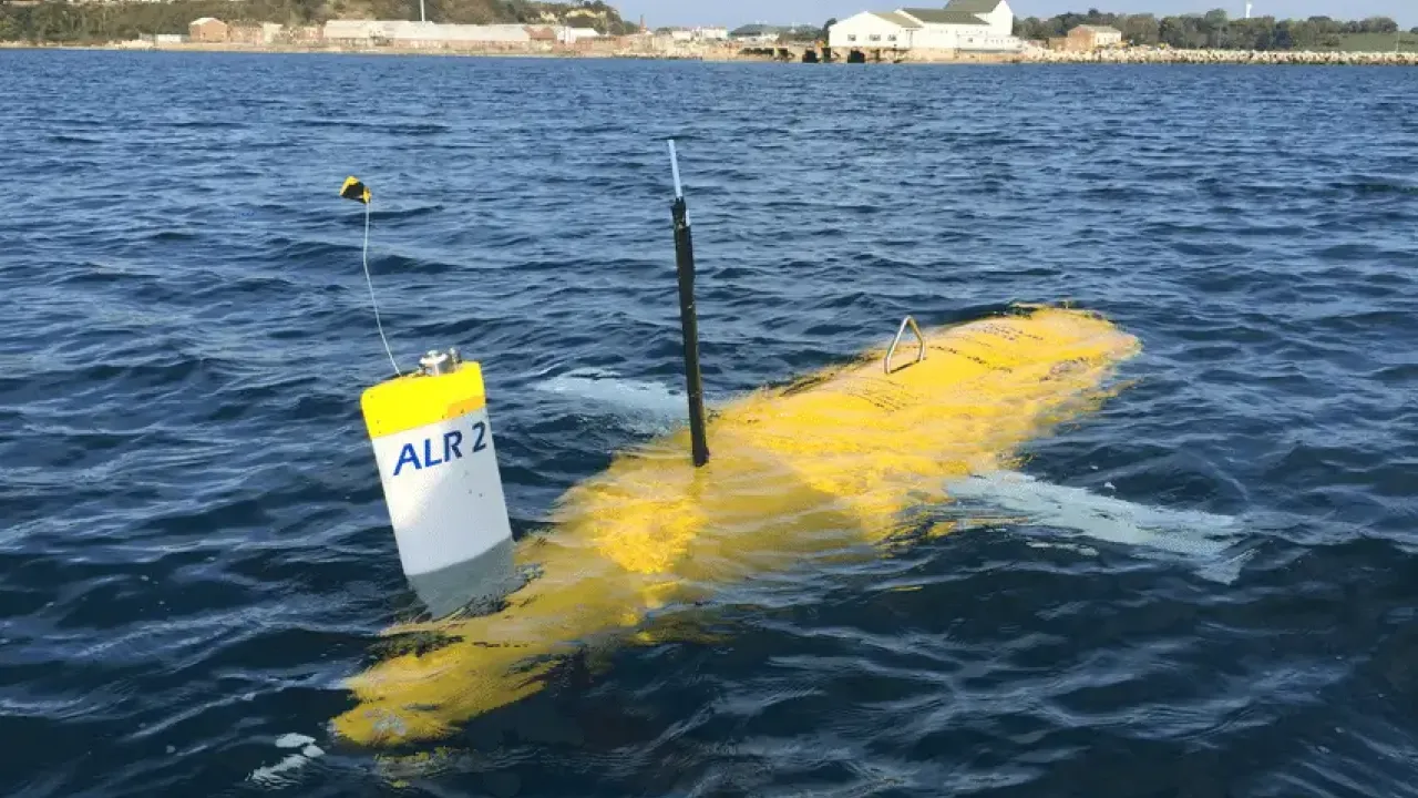 Autosub Long Range