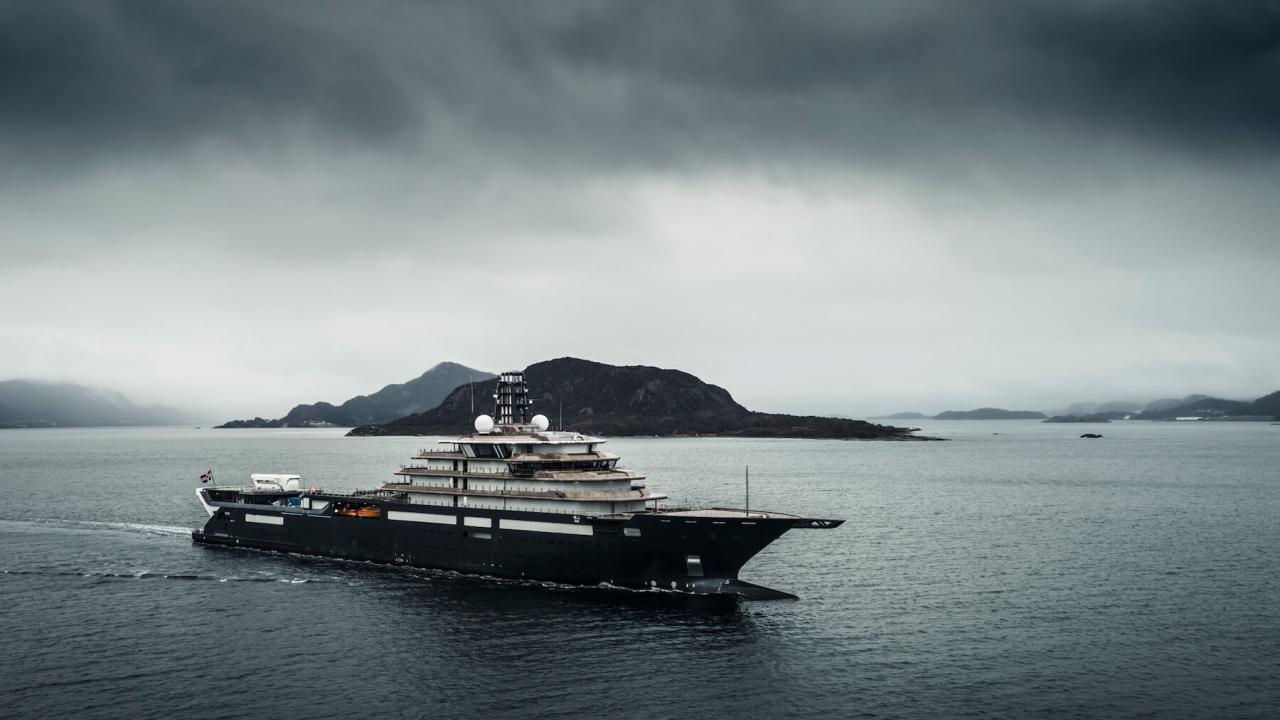 NOC to co-lead REV Ocean Sargasso Sea Expedition