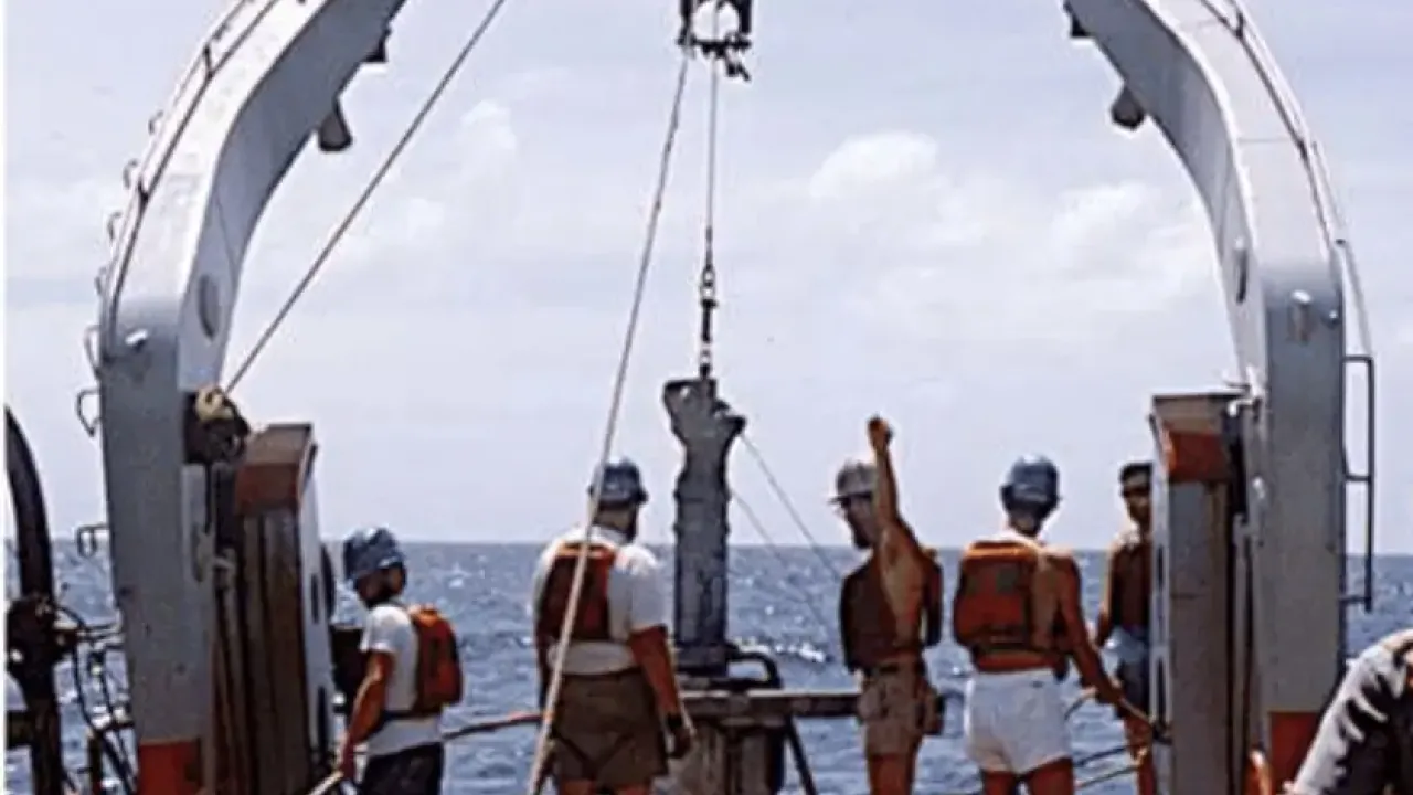 Historic SMARTEX expedition