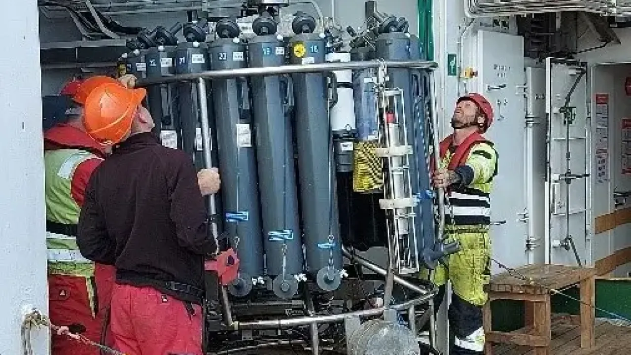 CTD with a BORA box fitted