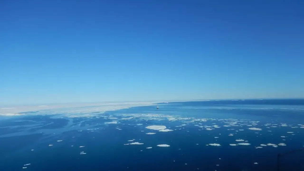 The Fraim Strait