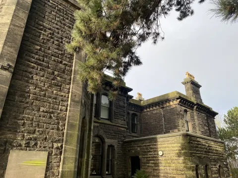 Bidston Observatory Under New Management