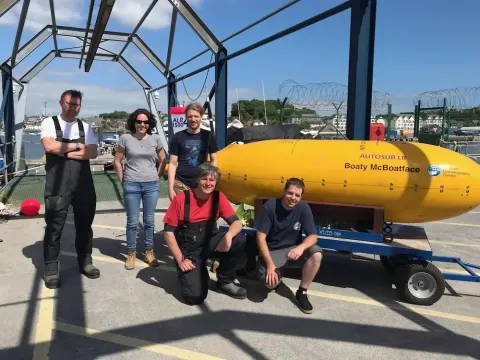 Distance Record Broken