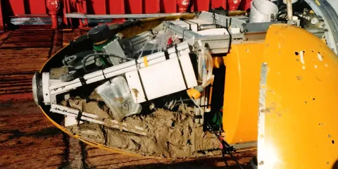 Muddy Nose – South West Approaches