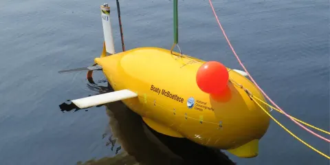 ALR Preparation for Thwaites – Loch Ness, Scotland