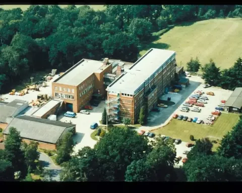 BODC First Established