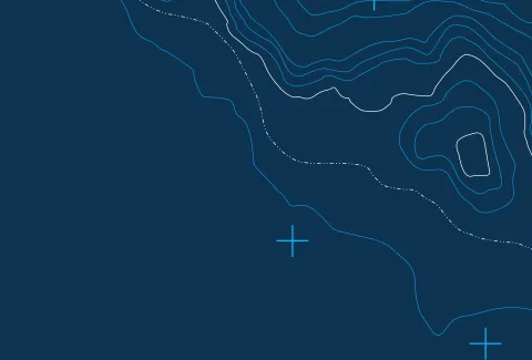Topography pattern