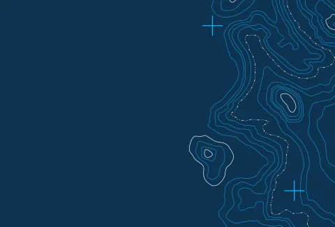 Topography pattern