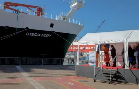 Modern RRS Discovery