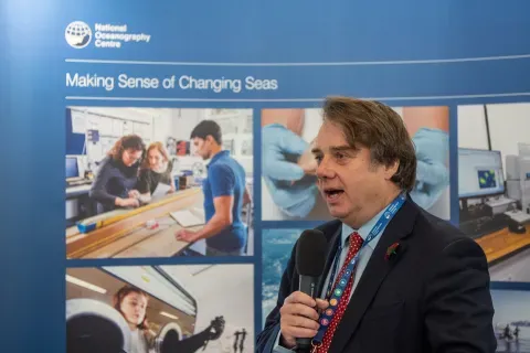 NOC Achieves Independence