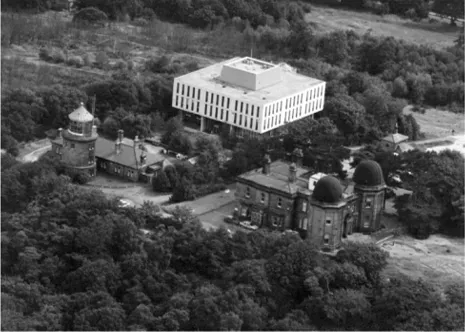 Joseph Proudman Building