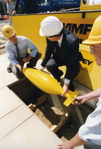 Oceanographic Time Capsule