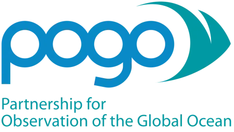 Partnership for Observation of the Global Ocean logo