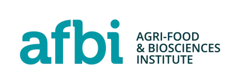 Agri-Food & Biosciences Institute logo