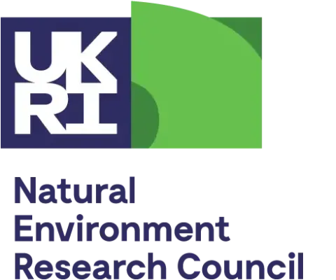 Natural Environment Research Council logo