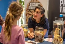 Set sail on a voyage of discovery at the National Oceanography Centre Open Day