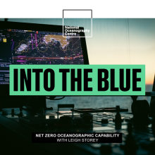 How Will Marine Science Adapt in a Net Zero Future?