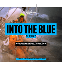  Dee Caffari & Conrad Humphreys' Incredible Tales of Sailing Around the World