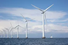 New research highlights impacts on seabed sediments from the effects of offshore wind development in context of the climate crisis