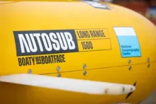 Autosub Long Range