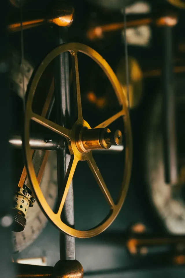 Tide Predicting Machines