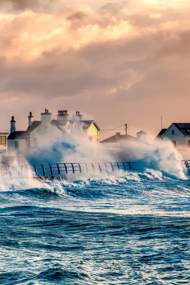 Temperature and Weather Extremes