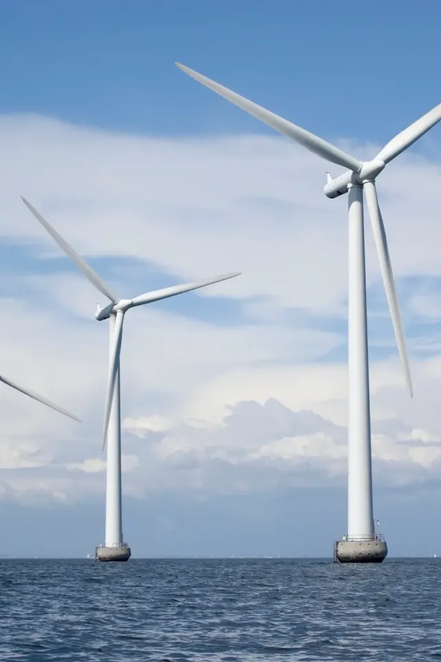 Marine Renewable Energy