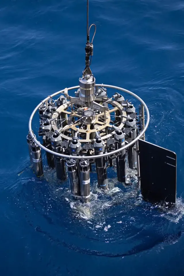 British Oceanographic Data Centre (BODC)