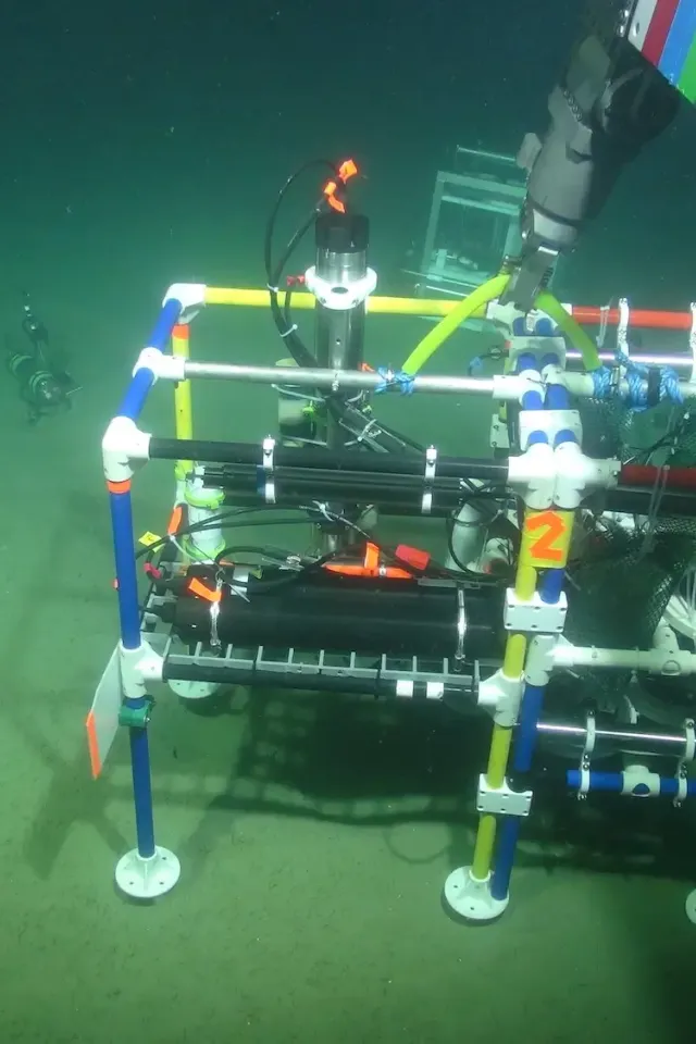 Marine Carbonate System Sensors