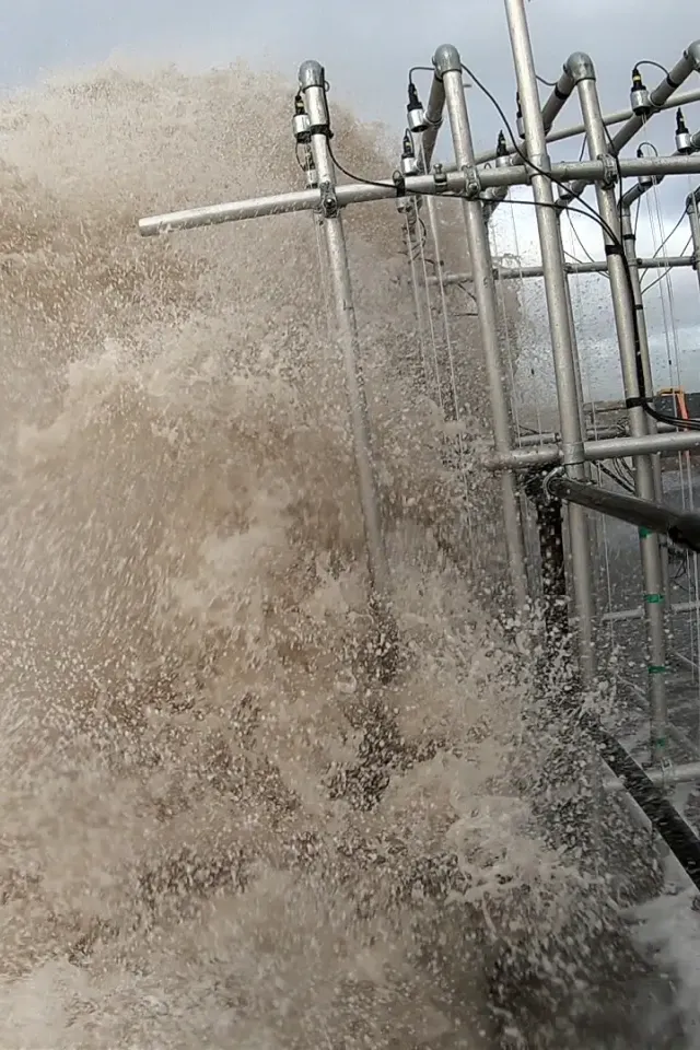 Coastal Defence and Sea Level