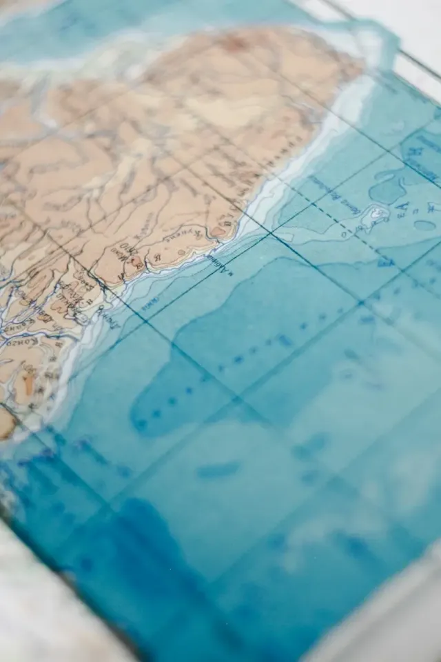 General Bathymetric Chart of the Oceans