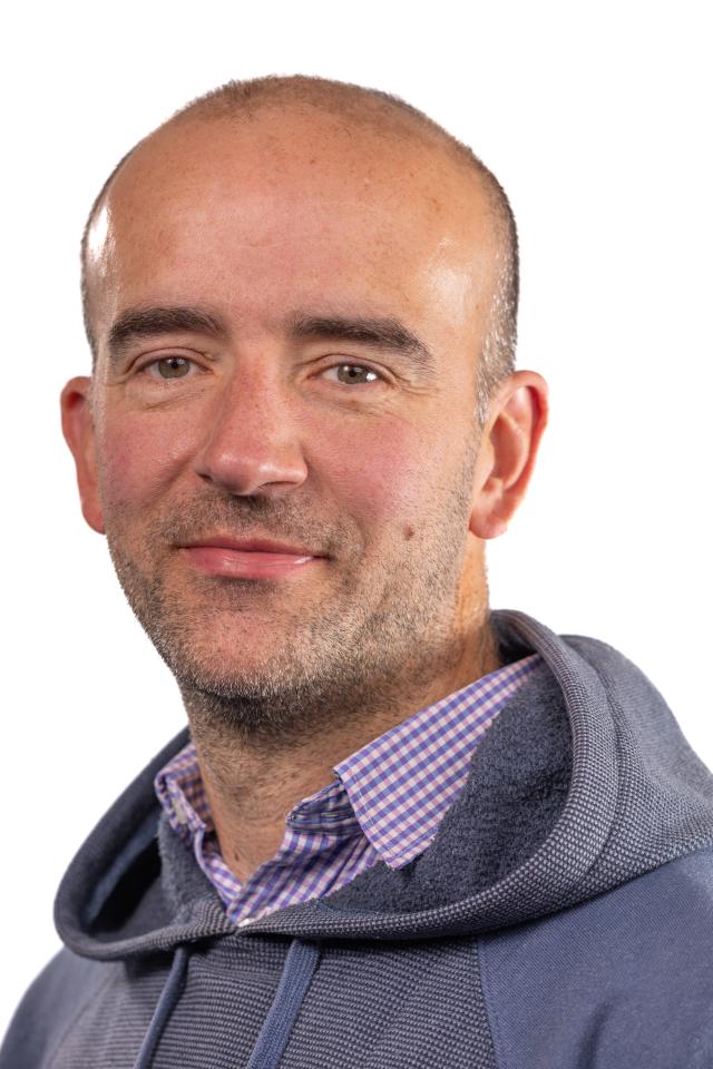 Darren Rayner