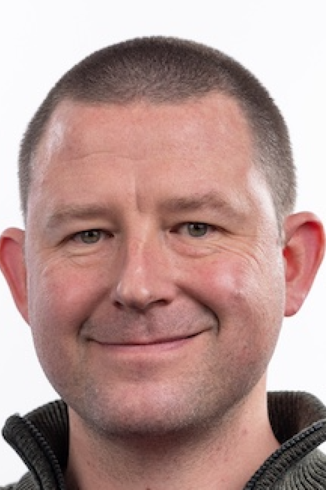 Dr Adam Blaker