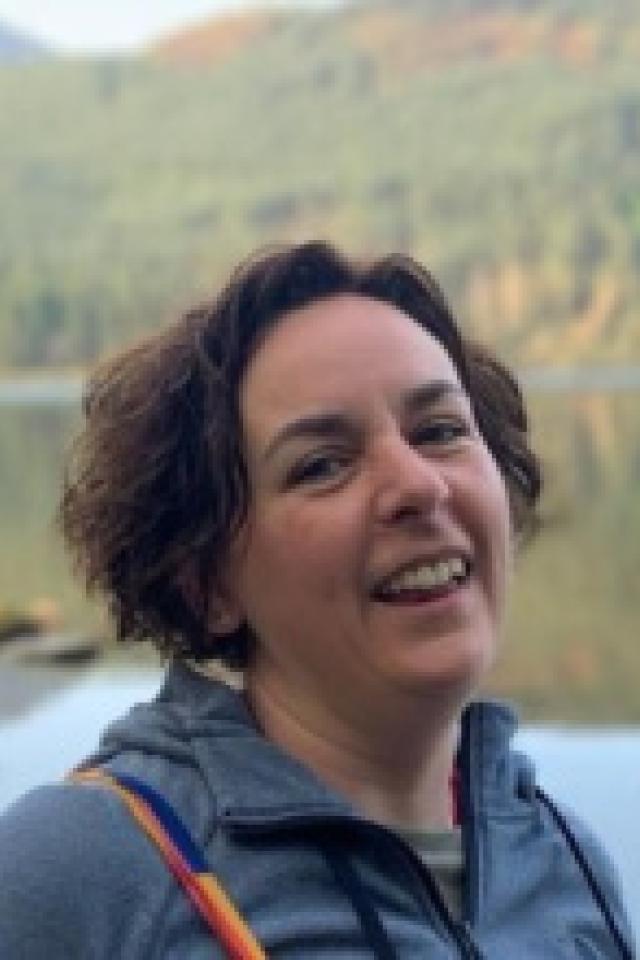 Dr Amani Becker