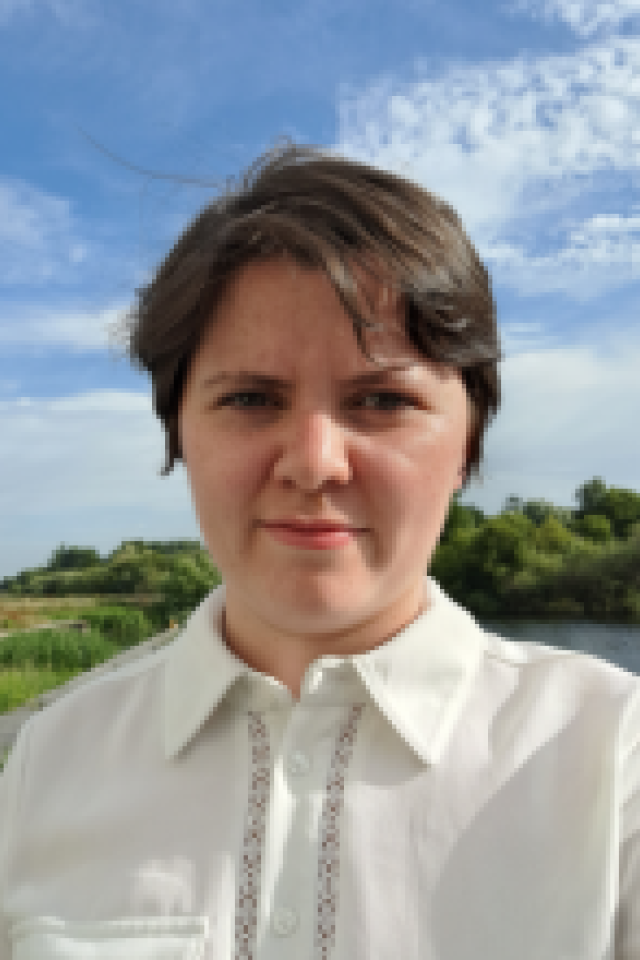 Dr Amber Walsh
