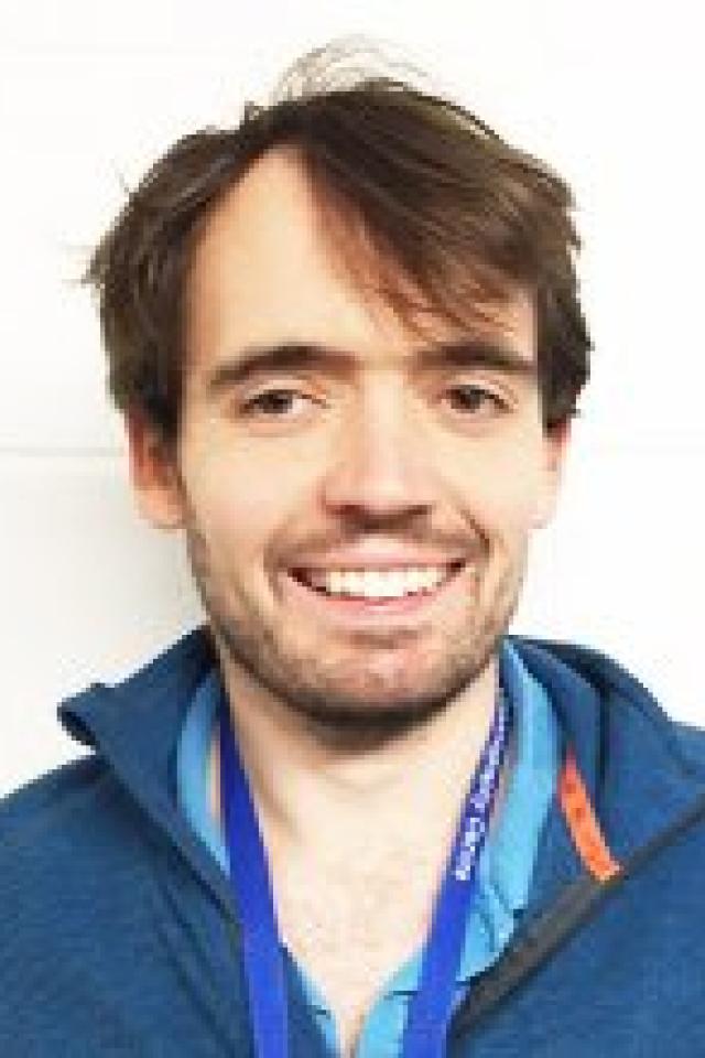 Dr Antony Birchill